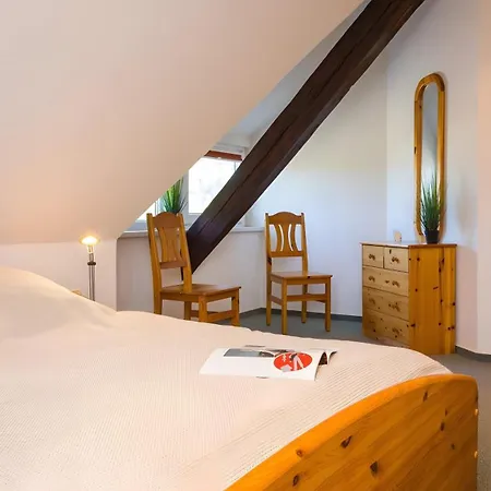 Apartment Luetow, Am Achterwasser 4 We 2 *